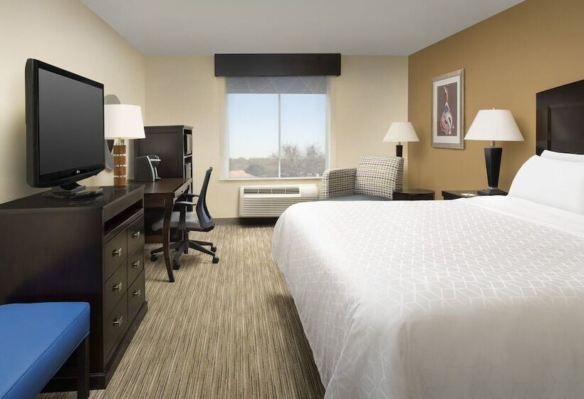 Номер Стандарт, Holiday Inn Express Hotel & Suites Uvalde By Ihg