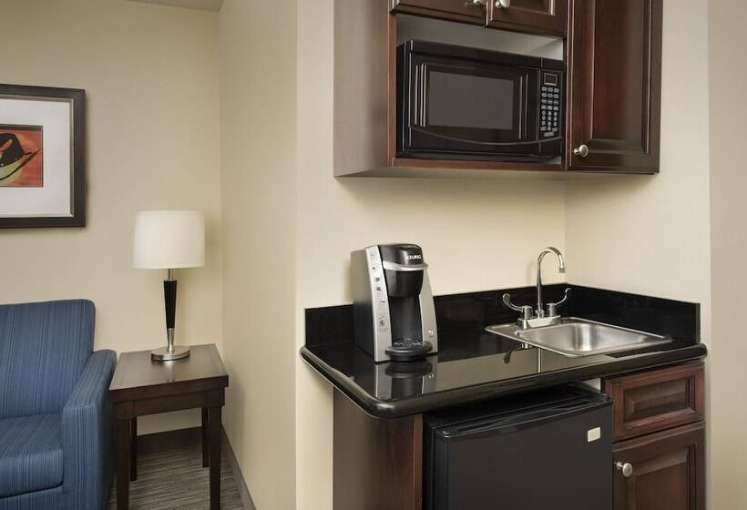 Suite Tilpasset til Handicappede, Holiday Inn Express Hotel & Suites Uvalde By Ihg