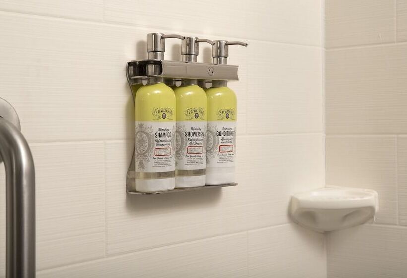 Suite Tilpasset til Handicappede, Holiday Inn Express Hotel & Suites Uvalde By Ihg