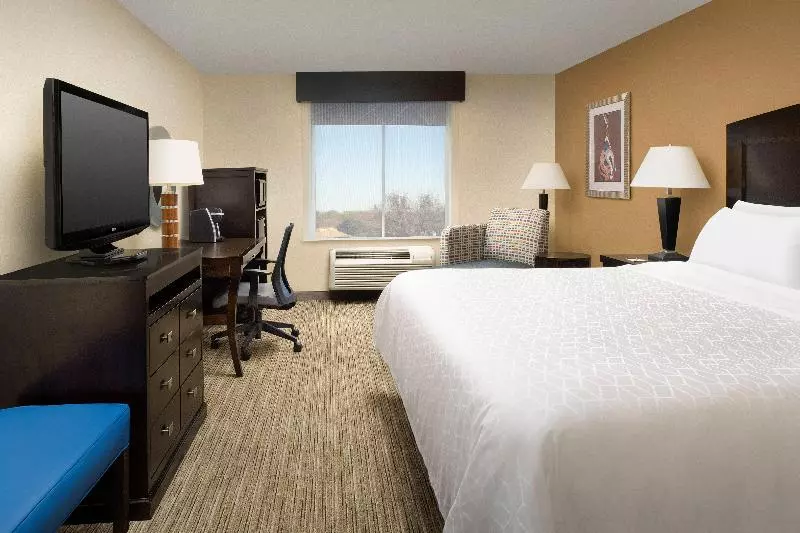 Standard-huone King-vuode, Holiday Inn Express Hotel & Suites Uvalde By Ihg