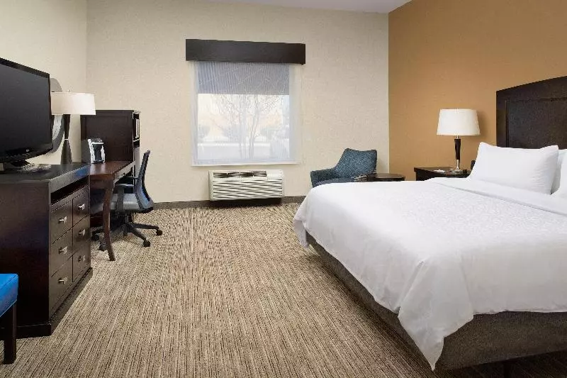 Standard-invahuone King-vuode, Holiday Inn Express Hotel & Suites Uvalde By Ihg