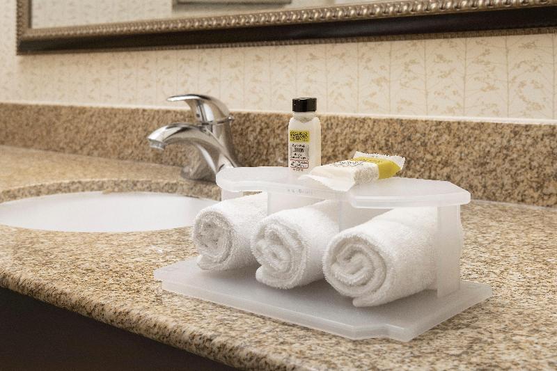 Люкс Адаптированный для Инвалидов, Holiday Inn Express Hotel & Suites Uvalde By Ihg