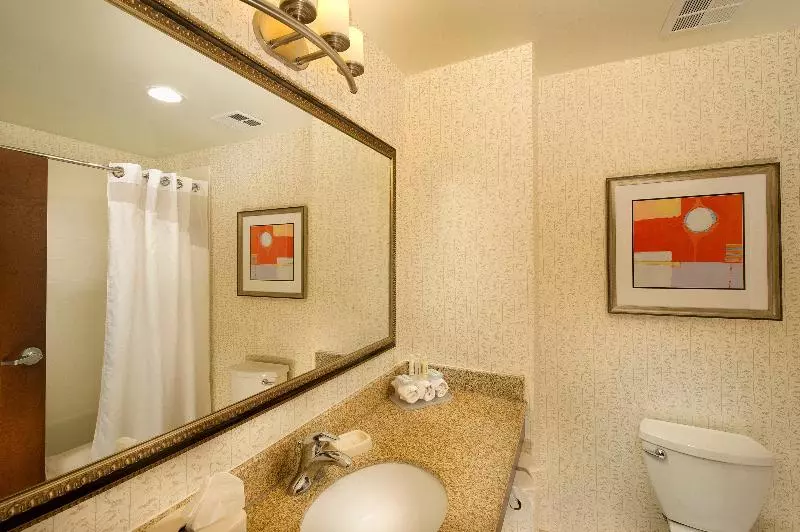 Standard-huone, Holiday Inn Express Hotel & Suites Uvalde By Ihg