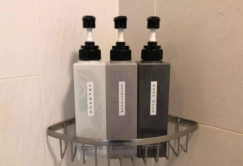 اتاق استاندارد یک نفره, Keihan Kyobashi Grande