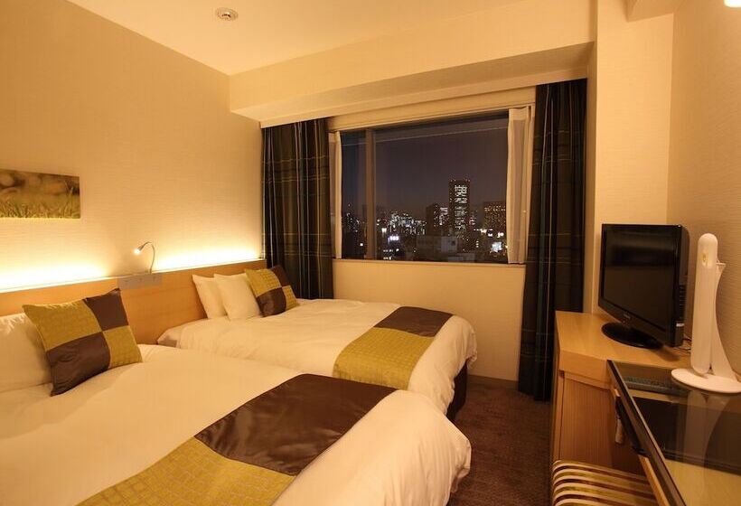 エコノミールーム, Keihan Kyobashi Grande