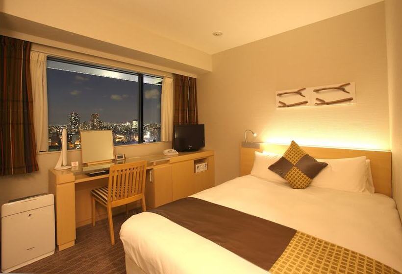 スタンダードルーム, Keihan Kyobashi Grande