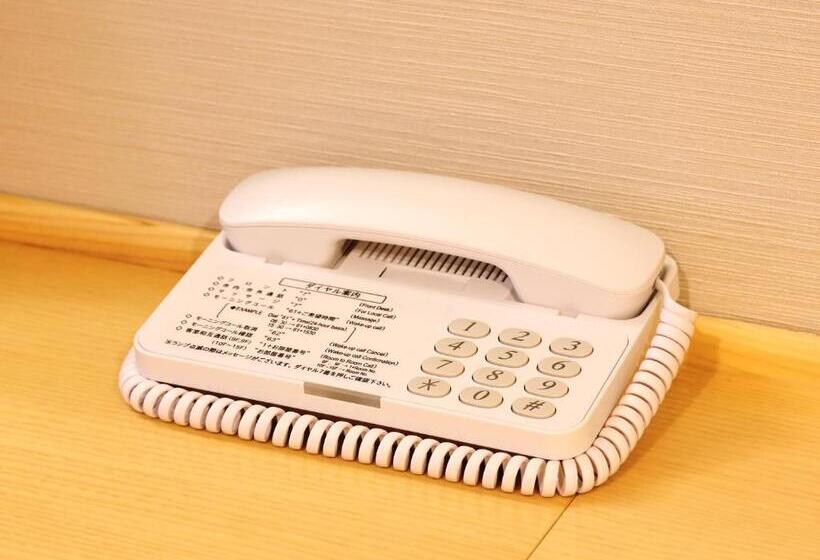 ベーシックルーム, Keihan Kyobashi Grande