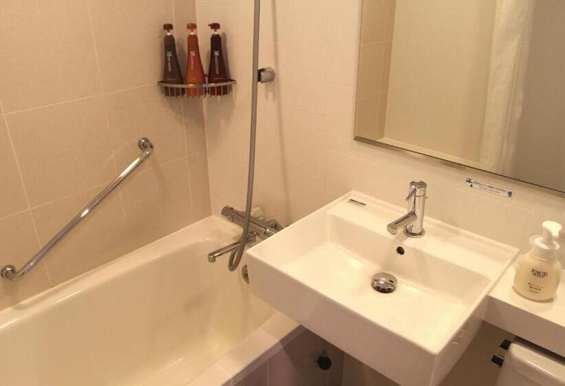 ベーシックルーム, Keihan Kyobashi Grande