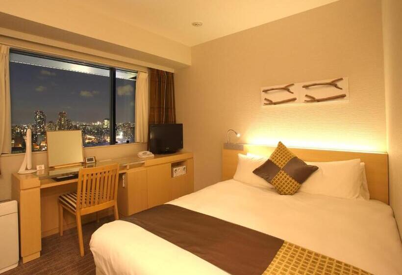 ベーシックルーム, Keihan Kyobashi Grande