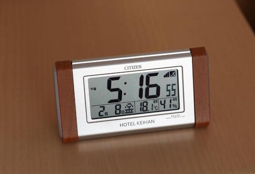 エコノミールーム, Keihan Kyobashi Grande