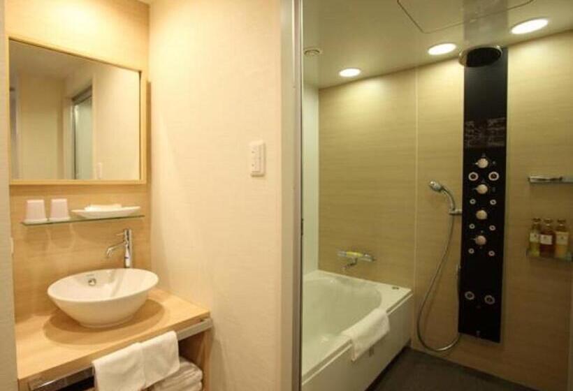 スタンダード４人部屋, Keihan Kyobashi Grande