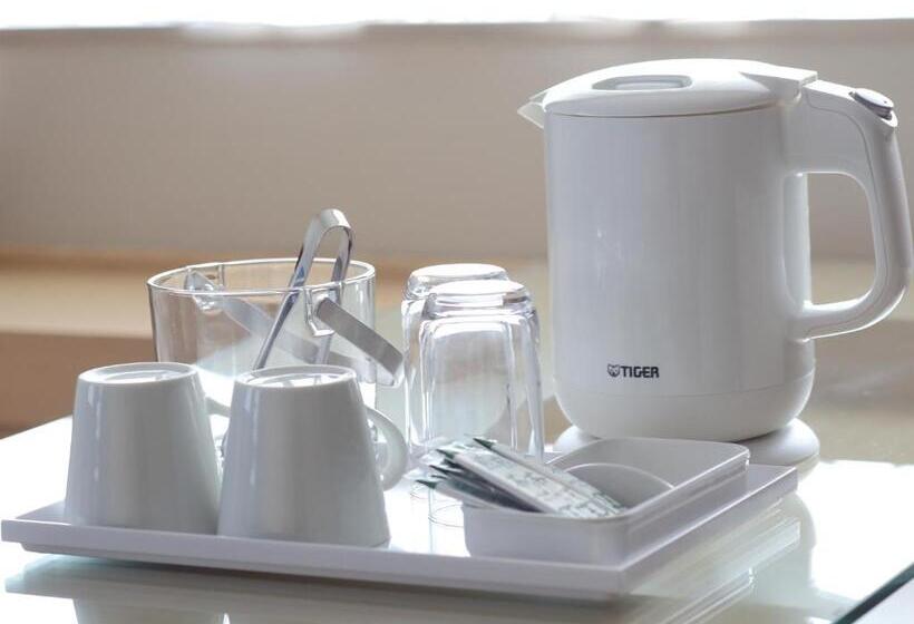 スタンダード４人部屋, Keihan Kyobashi Grande