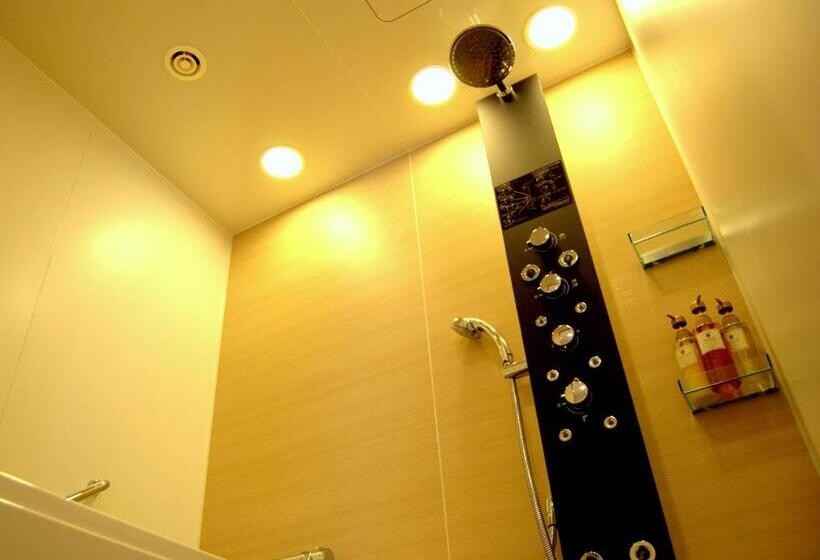 スタンダード４人部屋, Keihan Kyobashi Grande