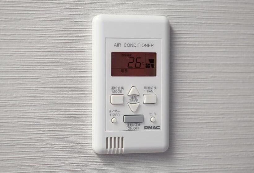 スタンダード４人部屋, Keihan Kyobashi Grande