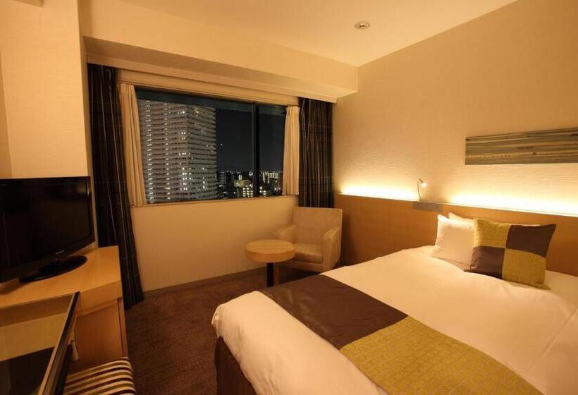 スタンダードシングルルーム, Keihan Kyobashi Grande