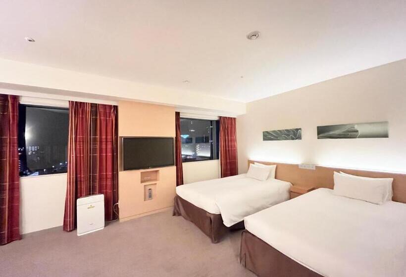 スタンダードルーム, Keihan Kyobashi Grande