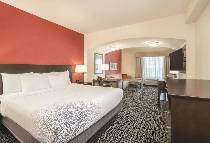 豪华房间, La Quinta By Wyndham Smyrna Tn   Nashville