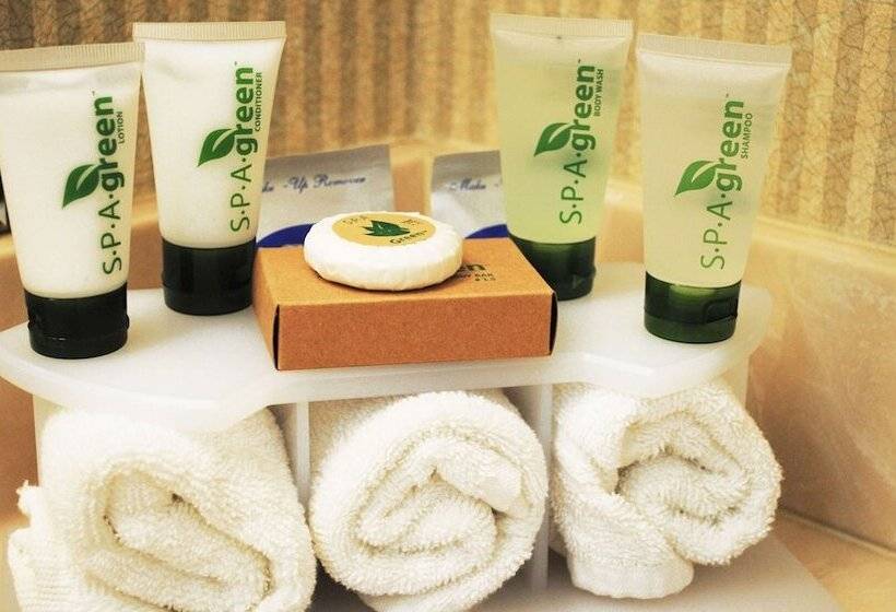 Люкс 2 Спальни, Magnuson Hotel Commerce