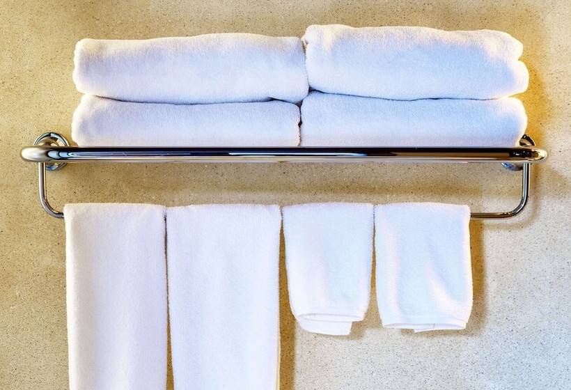 جناح غرفتين نوم, Magnuson Hotel Commerce