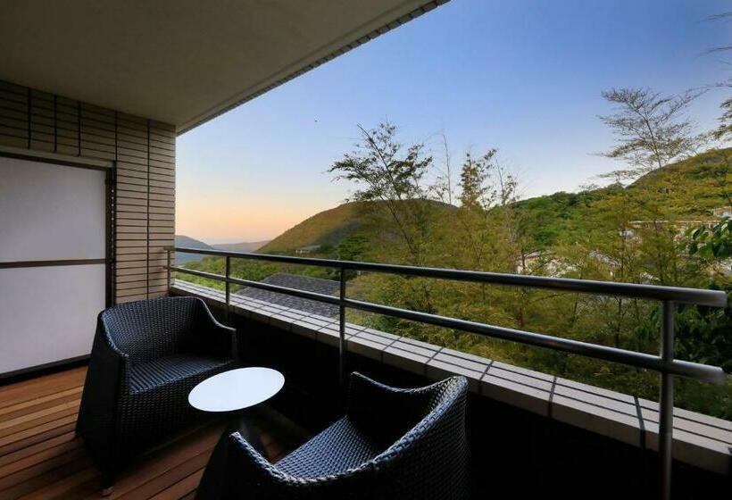 Номер Стандарт, Merveille Hakone Gora
