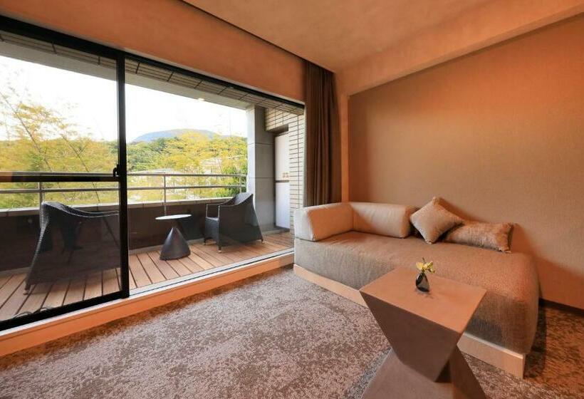 חדר סטנדרט, Merveille Hakone Gora
