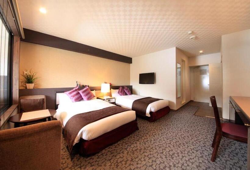 חדר סטנדרט, Merveille Hakone Gora