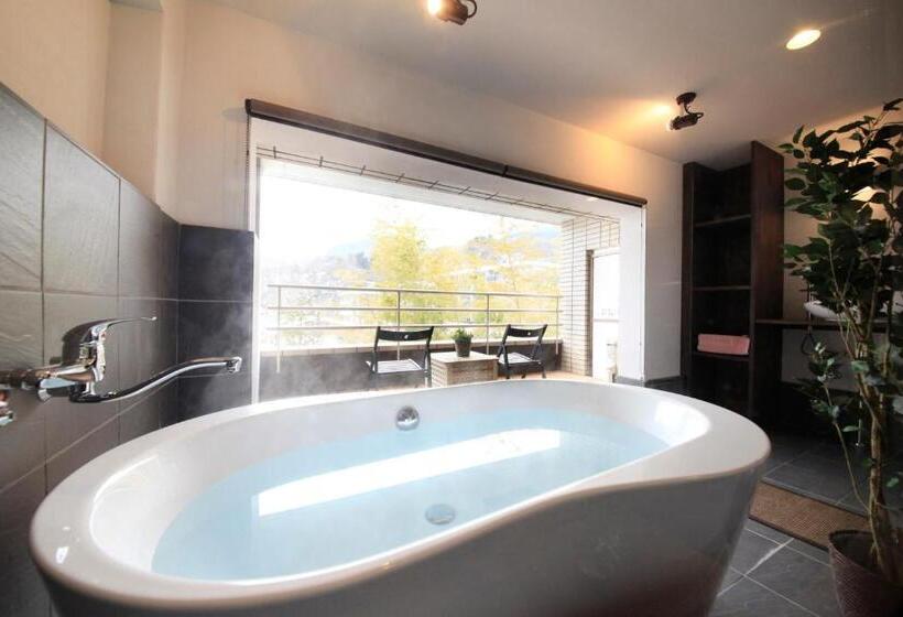 חדר סטנדרט, Merveille Hakone Gora