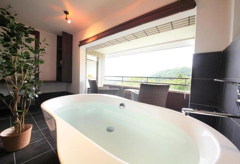 غرفة قياسية, Merveille Hakone Gora