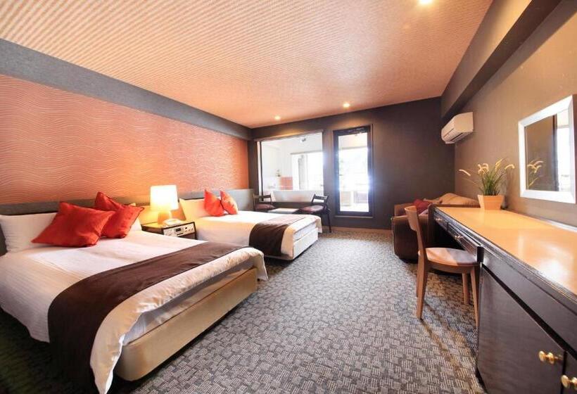 غرفة قياسية, Merveille Hakone Gora