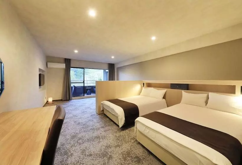 اتاق استاندارد, Merveille Hakone Gora