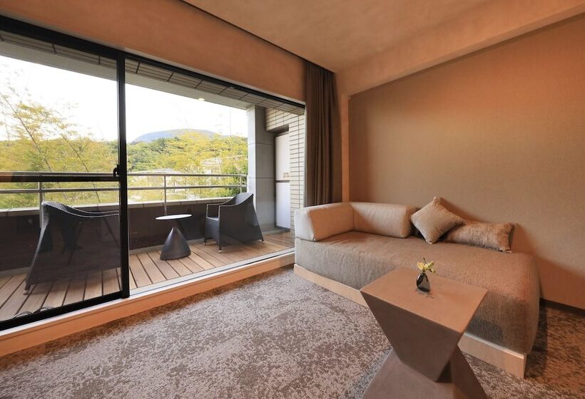 חדר סטנדרט, Merveille Hakone Gora