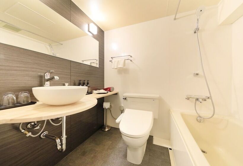 חדר סטנדרט, Merveille Hakone Gora