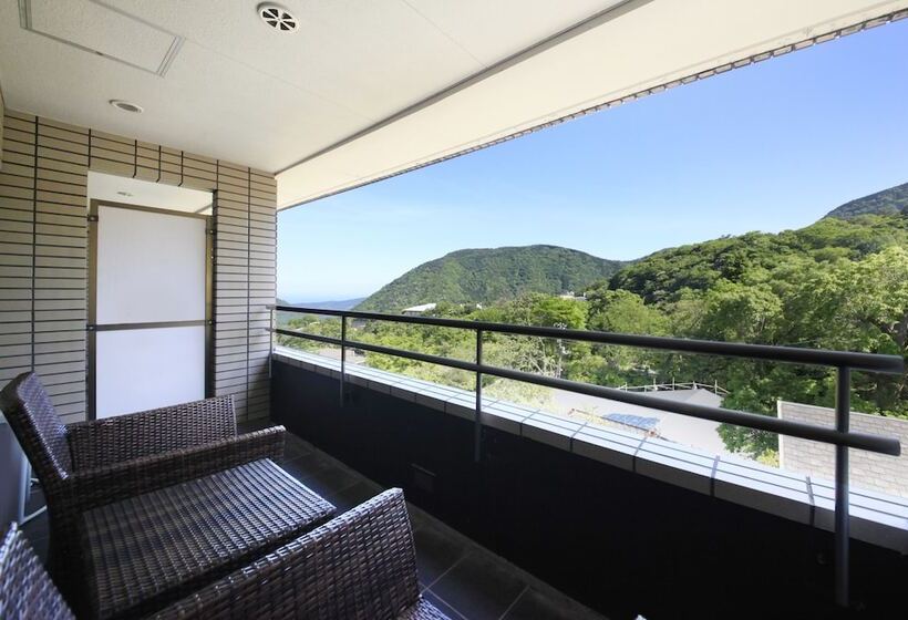 غرفة قياسية, Merveille Hakone Gora