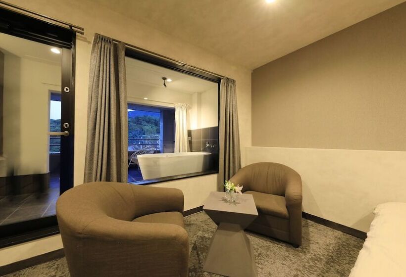 חדר סטנדרט, Merveille Hakone Gora