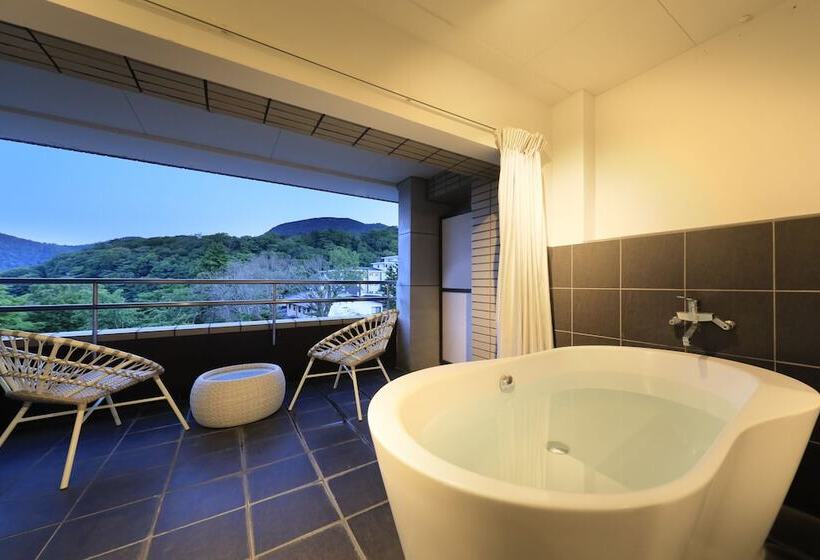 غرفة قياسية, Merveille Hakone Gora