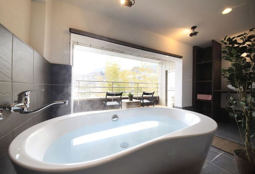 חדר סטנדרט, Merveille Hakone Gora