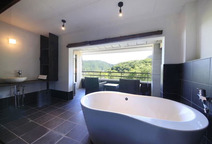 غرفة قياسية, Merveille Hakone Gora