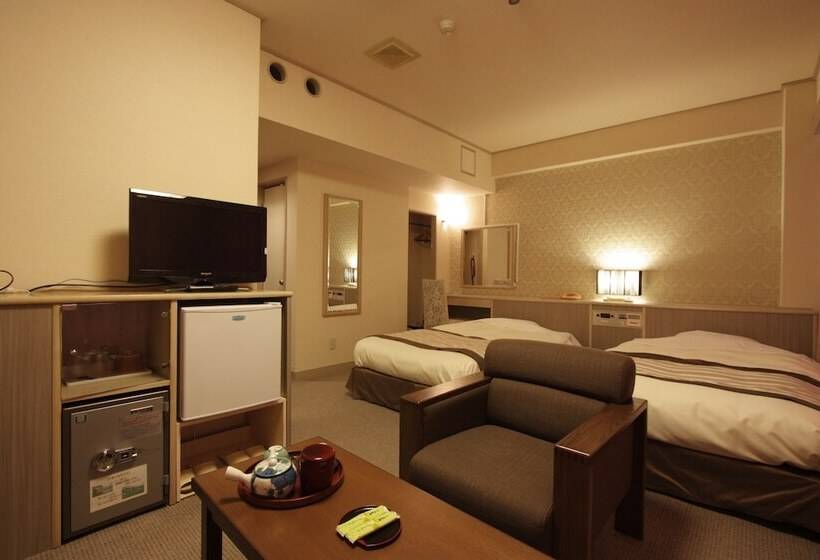 חדר סטנדרט, Misasa Royal