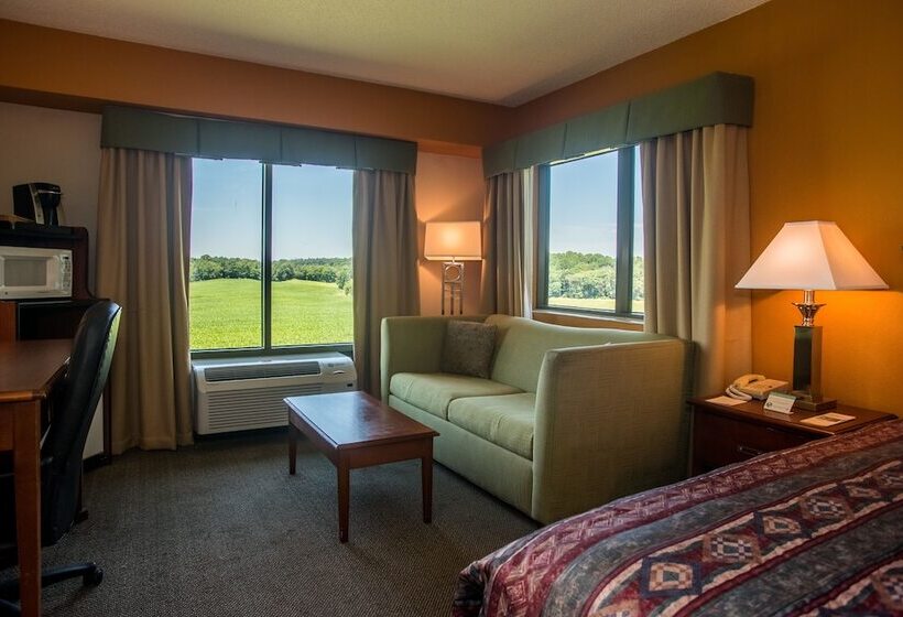 스탠다드 싱글 룸 싱글침대, Round Hill Inn