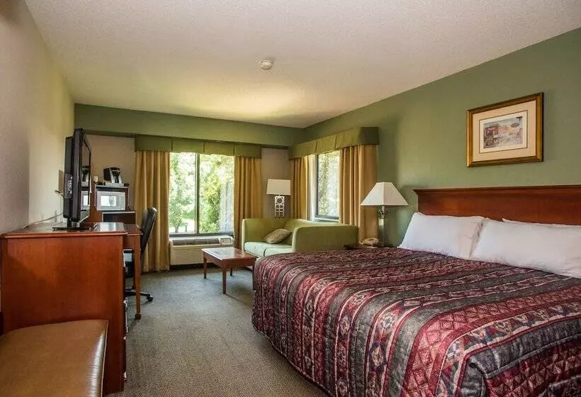 Standard Single Room Single Bed, Round Hill Inn