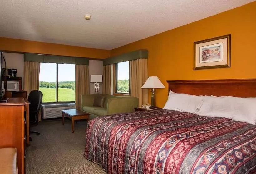 Standard Single Room Single Bed, Round Hill Inn