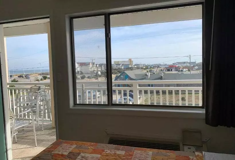 スタンダードルーム, Sea Horse Inn And Cottages