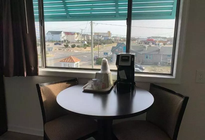 デラックスルーム, Sea Horse Inn And Cottages