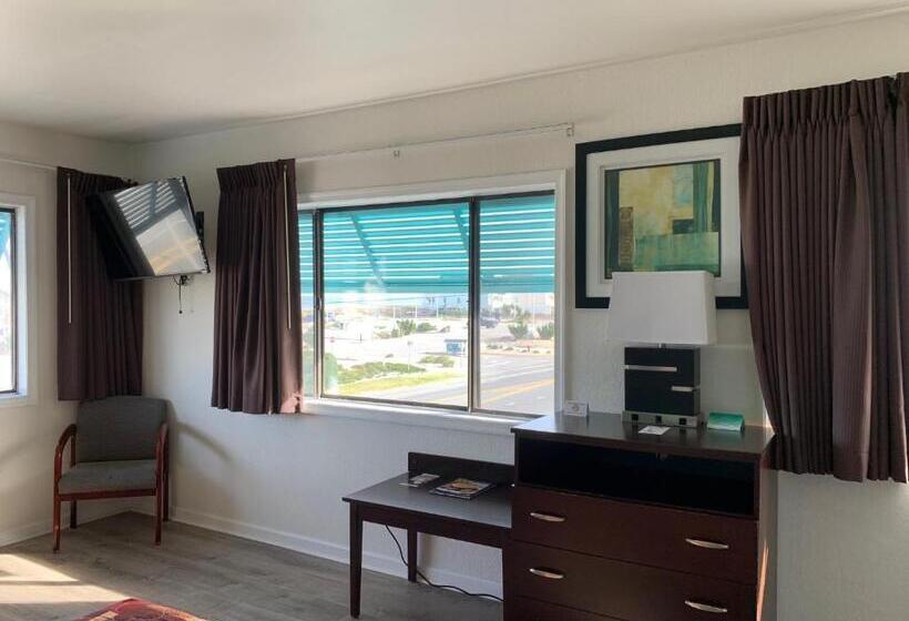 اتاق لوکس, Sea Horse Inn And Cottages