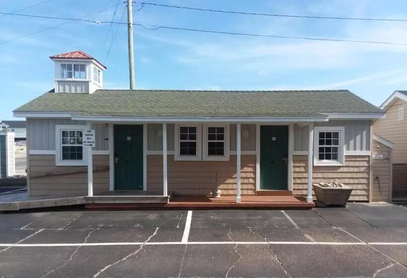 １ベッドルームハウス, Sea Horse Inn And Cottages