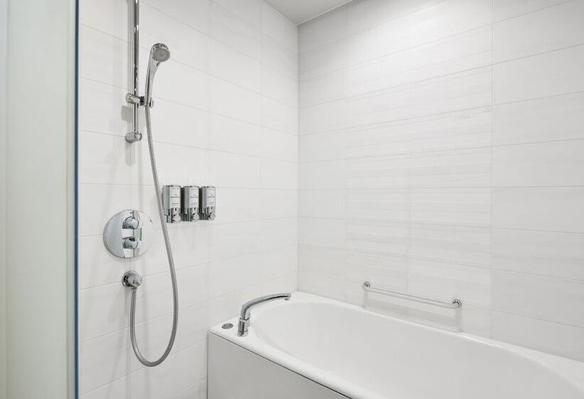 חדר דלוקס, Sheraton Grand Hiroshima