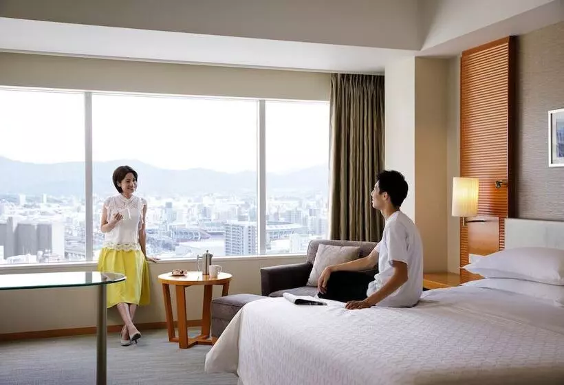 クラブルーム, Sheraton Grand Hiroshima