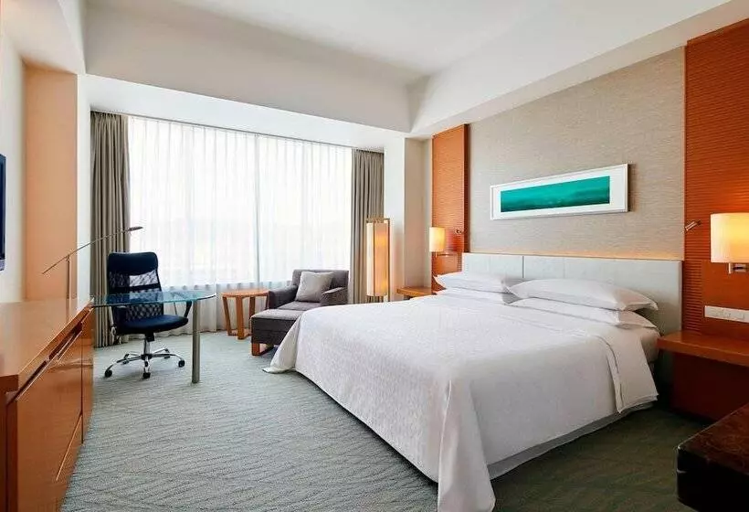クラブルーム, Sheraton Grand Hiroshima