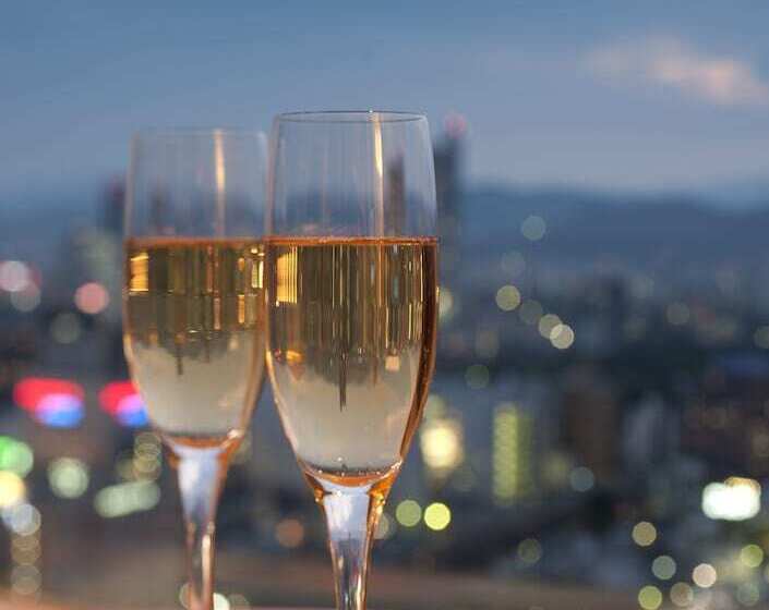 סוויטת קלאב, Sheraton Grand Hiroshima