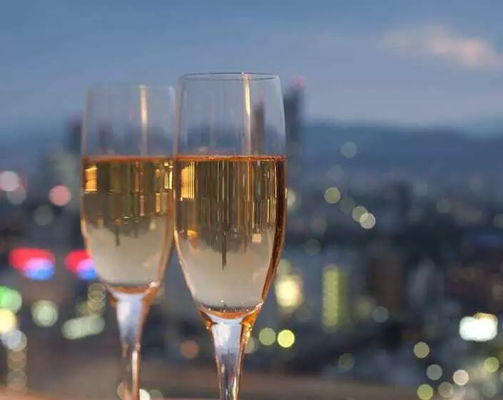 クラブスイート, Sheraton Grand Hiroshima